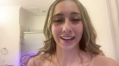 graceyrose Naked Shower & Rub Pussy in Panties Chaturbate