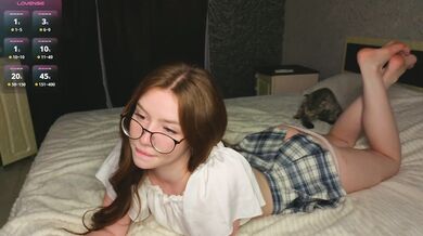 Baby_Milianna Private Naked Strip Vibrator Pussy Play Chaturbate