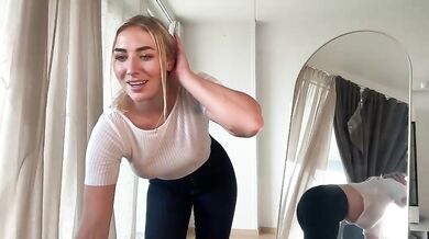 heyskylar Shower in Lingerie Chaturbate