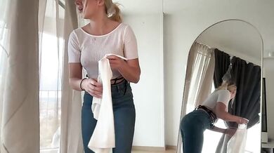 heyskylar Shower in Lingerie Chaturbate