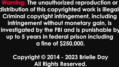 Brielleday Ride You after Club Premium mfc