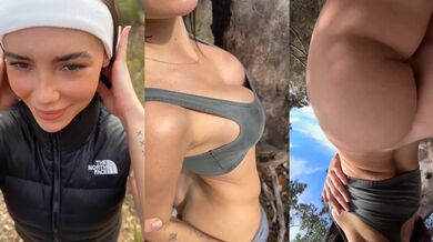 hentaileah Onlyfans Nature POV Sex