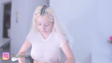 bella_adams_ Chaturbate Suck Big Boobs