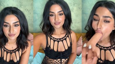 Mia_spicyy Stripchat Pussy Play & Dildo Suck