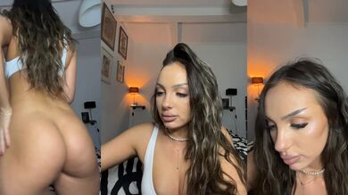 MileySin1111 Stripchat Ass Dance Show