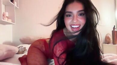 ariajackson Shower Show Wet Shirt Chaturbate