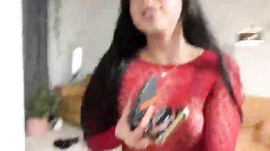 ariajackson Shower Show Wet Shirt Chaturbate