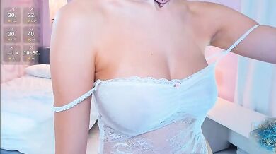 candy_flo Flash Firm Boobs Chaturbate