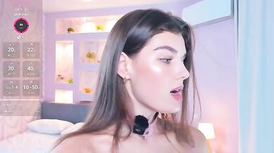 candy_flo Flash Firm Boobs Chaturbate