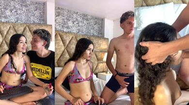 SsexCouplee Stripchat BoyGirl Blowjob