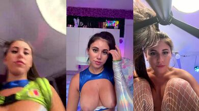 VioletBrandani Live Stream Finger Pussy Cum Onlyfans