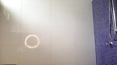 shysashy Wet Shirt Shower Chaturbate