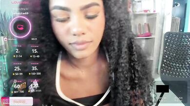 naomixjones1 Chaturbate Oil & Squirt Cum