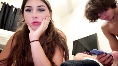 yourownermayla Blowjob Cum in Mouth Chaturbate