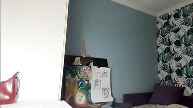 ranaeriveras Chaturbate Teen Transparent Bra Tease