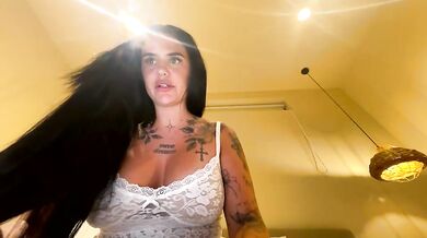 arieluncensored Chaturbate Big Boobs Flash