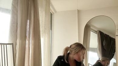 heyskylar Outfit & Lingerie Change Chaturbate