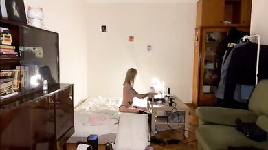 zenaidazeran Chaturbate Topless & Ass Show