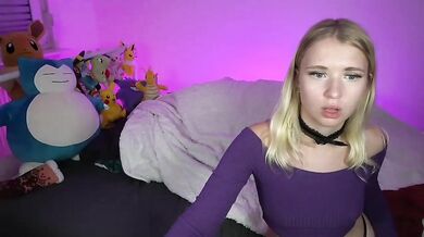 lillyocean06 BBC Dildo Fuck by Olivia Chaturbate