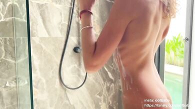 oofbabe__ Ticket Naked Shower Show Chaturbate