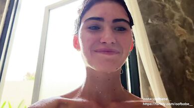 oofbabe__ Ticket Naked Shower Show Chaturbate