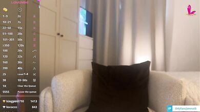 jemma10 Chaturbate Dildo Cumshow