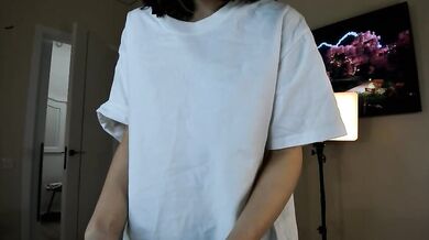 haerinn Chaturbate Dildo Ride Cumshow