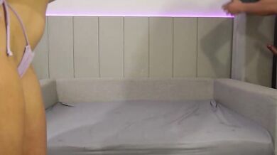 tassiarauj Threesome Lick Pussy while Getting Fucked Chaturbate