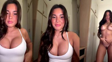 Lizhush_ Gym Outfit Strip Naked Dildo Suck Stripchat