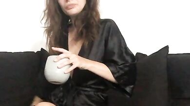 estellebby Stripchat Dildo Pussy Fuck