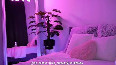 ezra Dildo Ride Chaturbate