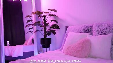 ezra Dildo Ride Chaturbate