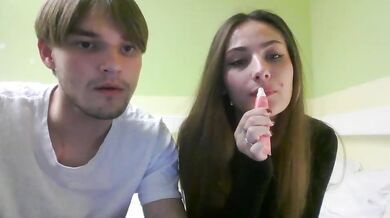 rusiksb31 Chaturbate Innocent Girl Fucked in Doggy