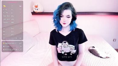 alicentity Chaturbate Dildo Cumshow