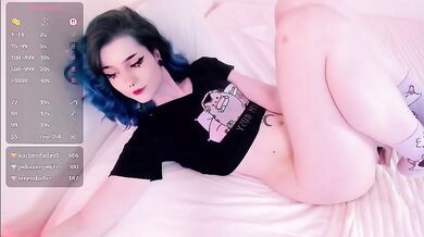 alicentity Chaturbate Dildo Cumshow