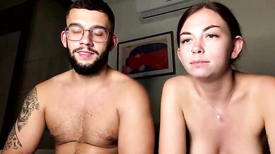 abbie_xo1 Chaturbate BoyGirl Blowjob