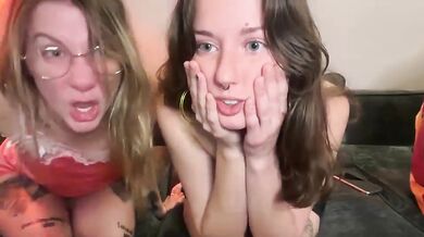 2girls1boat Chaturbate Threesome Sex Cam