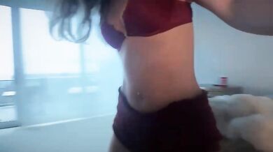 avaowenss Shorts Ass Bend Over Chaturbate