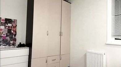 hoaarisa Topless Hairbra Tease Chaturbate