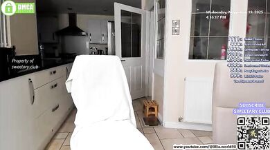 sweet_ary Rub Pussy CloseUp Chaturbate