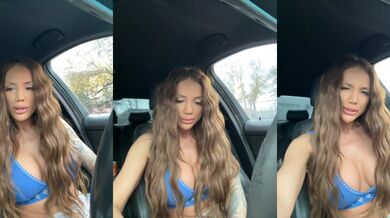 NicollleDiamondd Car Boobs Flash Stripchat