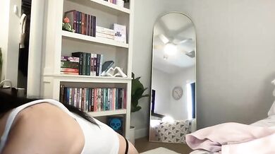 elenalovexxx Wet Shirt Shower Naked Tease Chaturbate