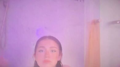 stellapearl Shower Naked & Dildo Suck Chaturbate