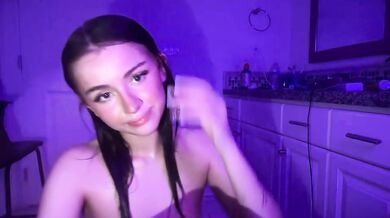 stellapearl Shower Naked & Dildo Suck Chaturbate