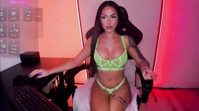 alicemadyson Naked Strip Chaturbate