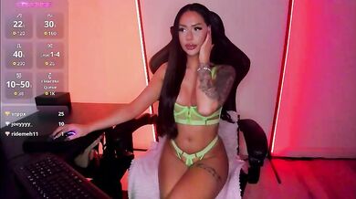 alicemadyson Naked Strip Chaturbate