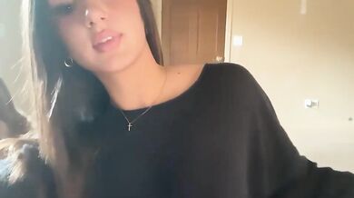 alexajefferies Cute Teen Topless Strip Chaturbate