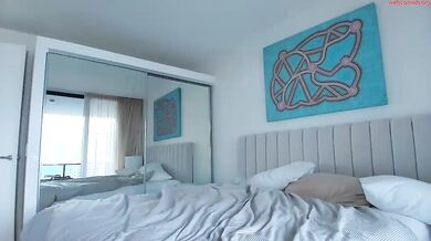 harleysummersss Shake Tits Handbra Tease Chaturbate