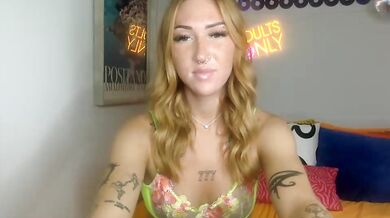 anisummers Tits Show Chaturbate