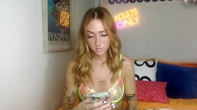 anisummers Tits Show Chaturbate